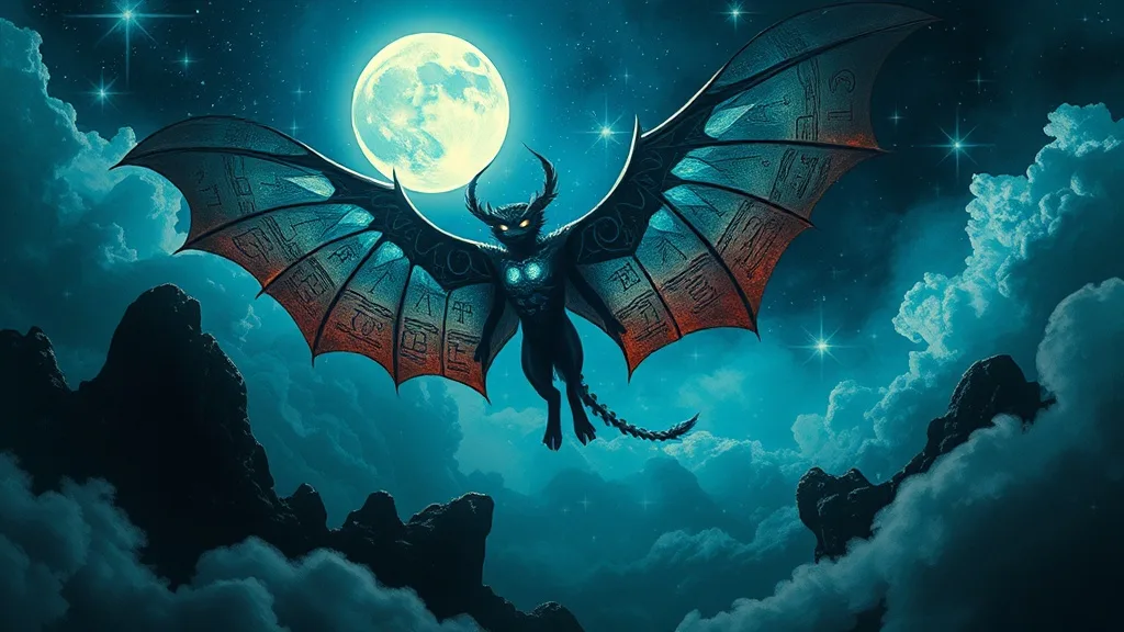 Dream symbol: batta: intro