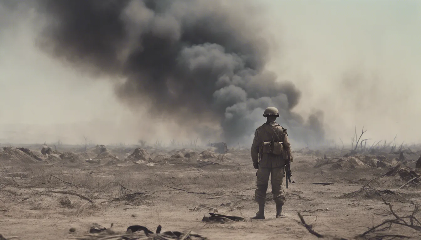 Dream symbol: war field: intro