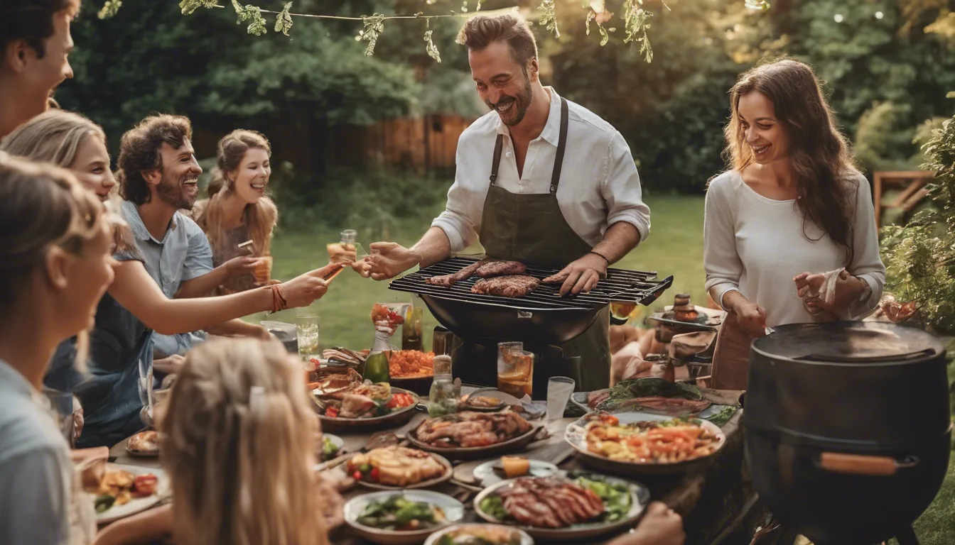 Dream symbol: bbq: intro