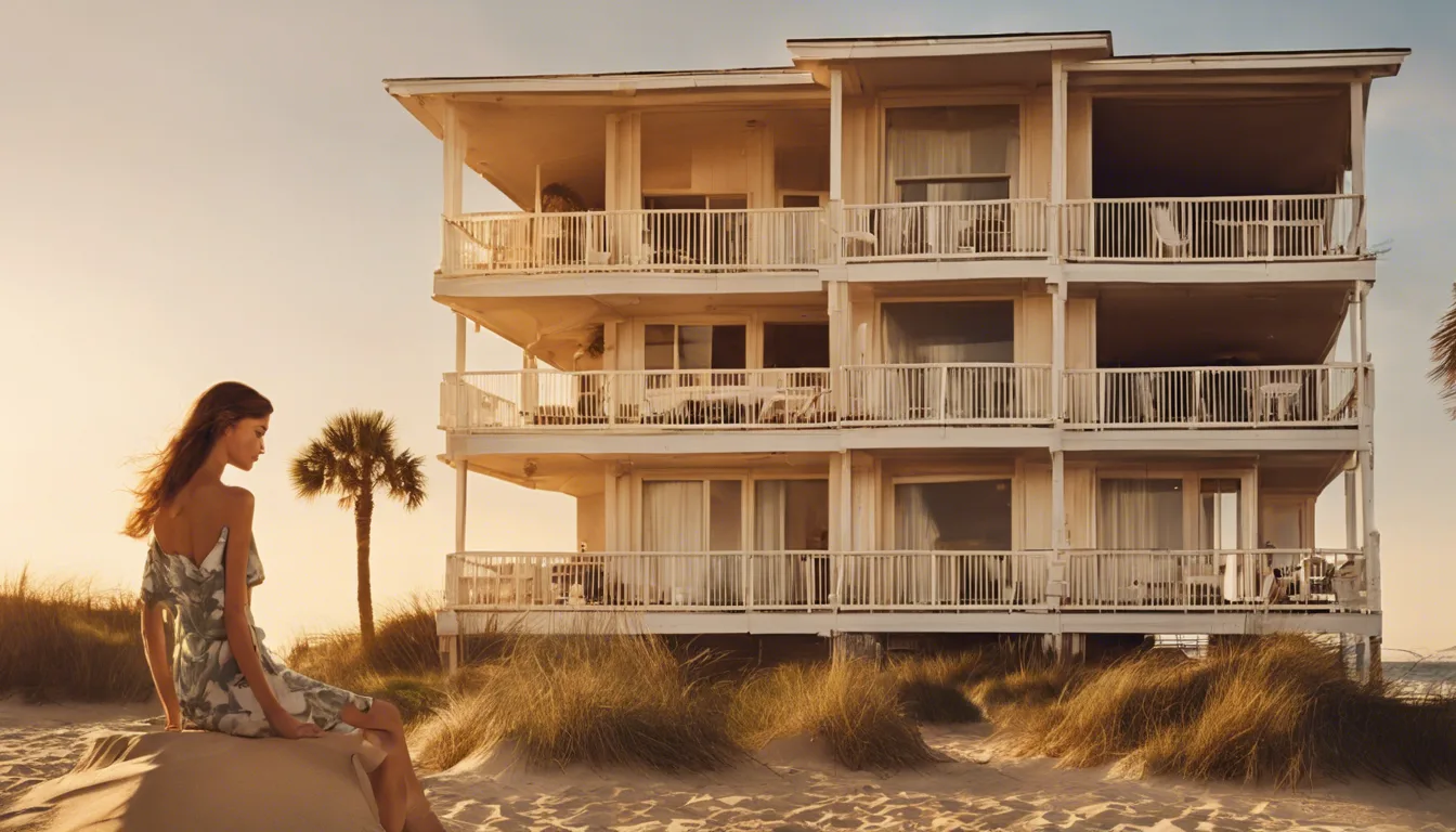 Dream symbol: beach apartment: intro