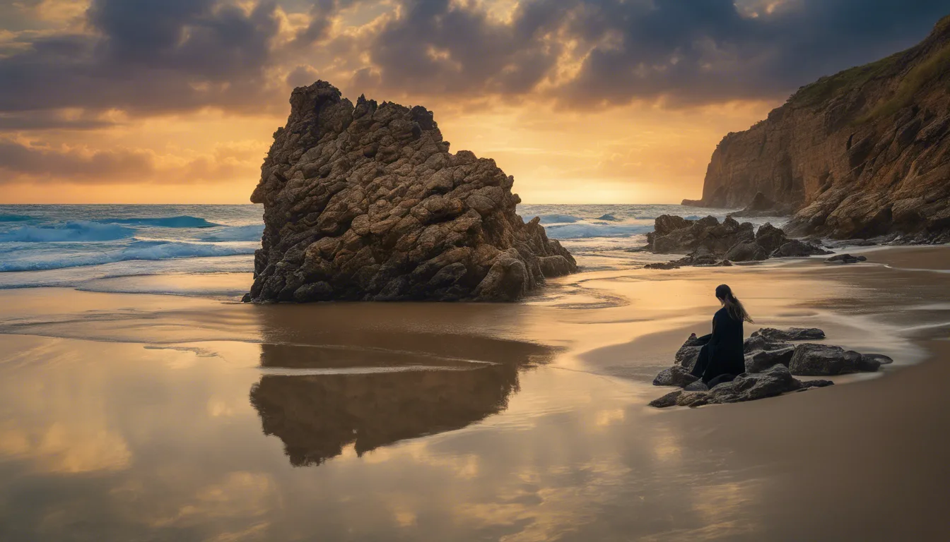 Dream symbol: beach cove: intro
