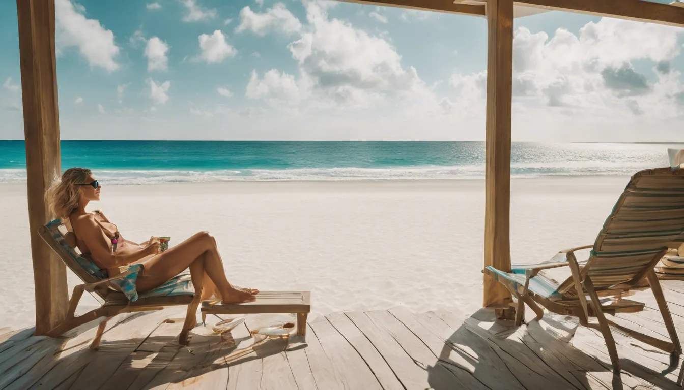 Dream Symbol: Beach House Cabanas