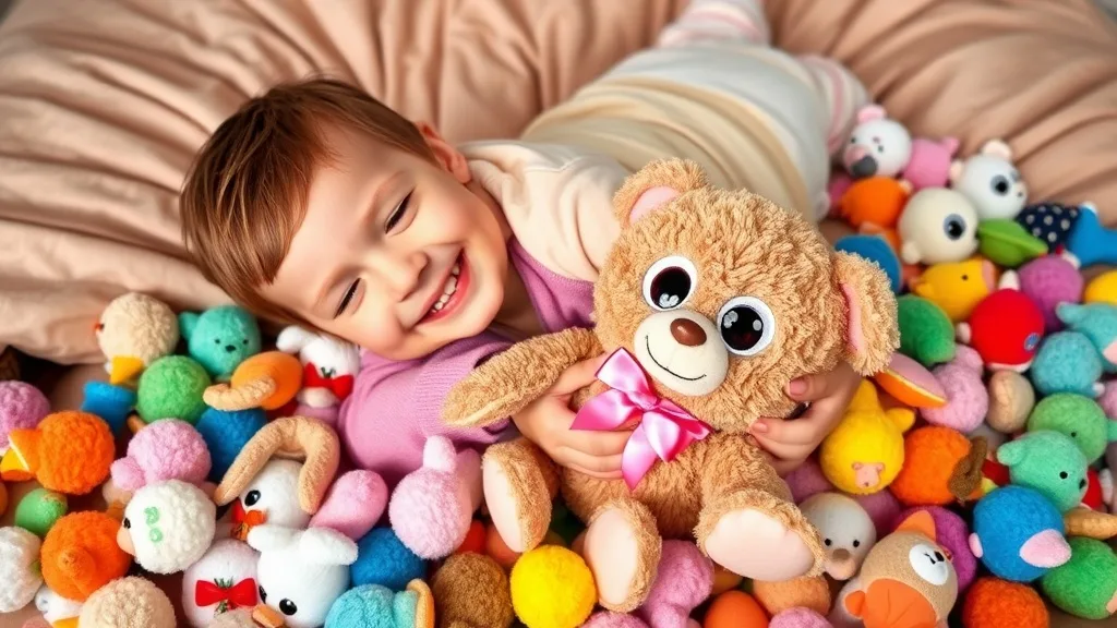 Dream Symbol: Beanie Boos and Their Hidden Meanings