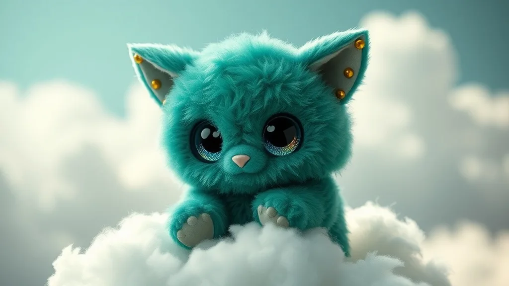 Dream symbol: beanie boos: scenarios: Dream of a Beanie Boo with Unusual Features or Colors
