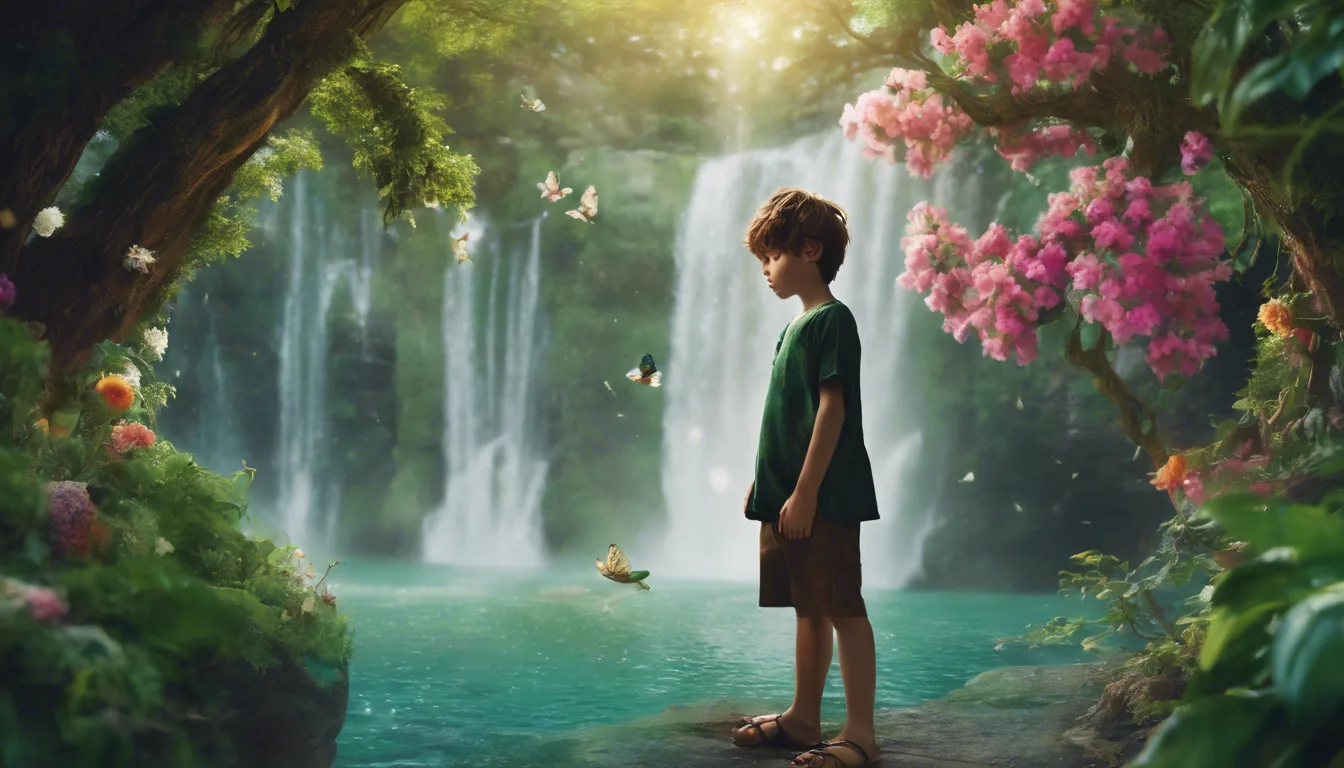 Dream Symbol: Beautiful Boy - Unraveling the Enigmatic Messages