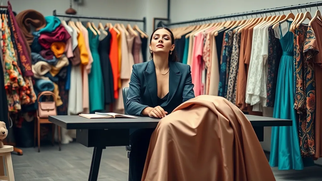Dream symbol: beautiful clothes: demographics: Stylists