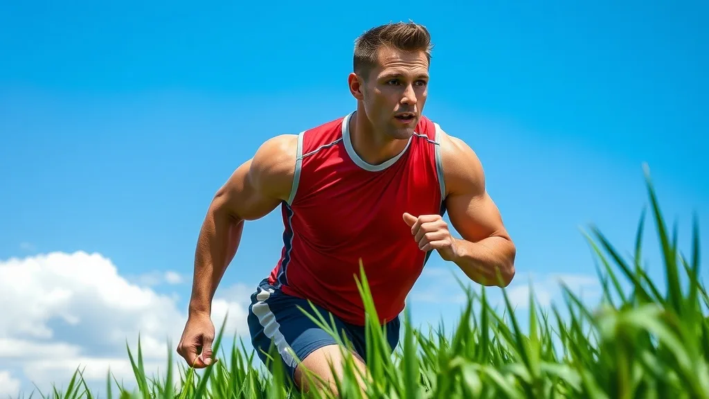 Dream symbol: beautiful grass: demographics: Athletes