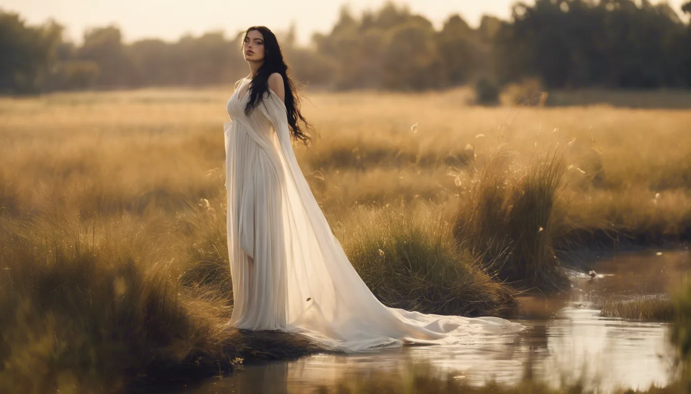 Dream Symbol: Beautiful Lady - Meaning & Interpretation