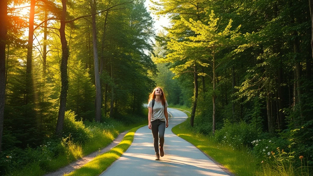 Dream symbol: beautiful road: symbolism: Connecting with Nature and Spiritual Growth