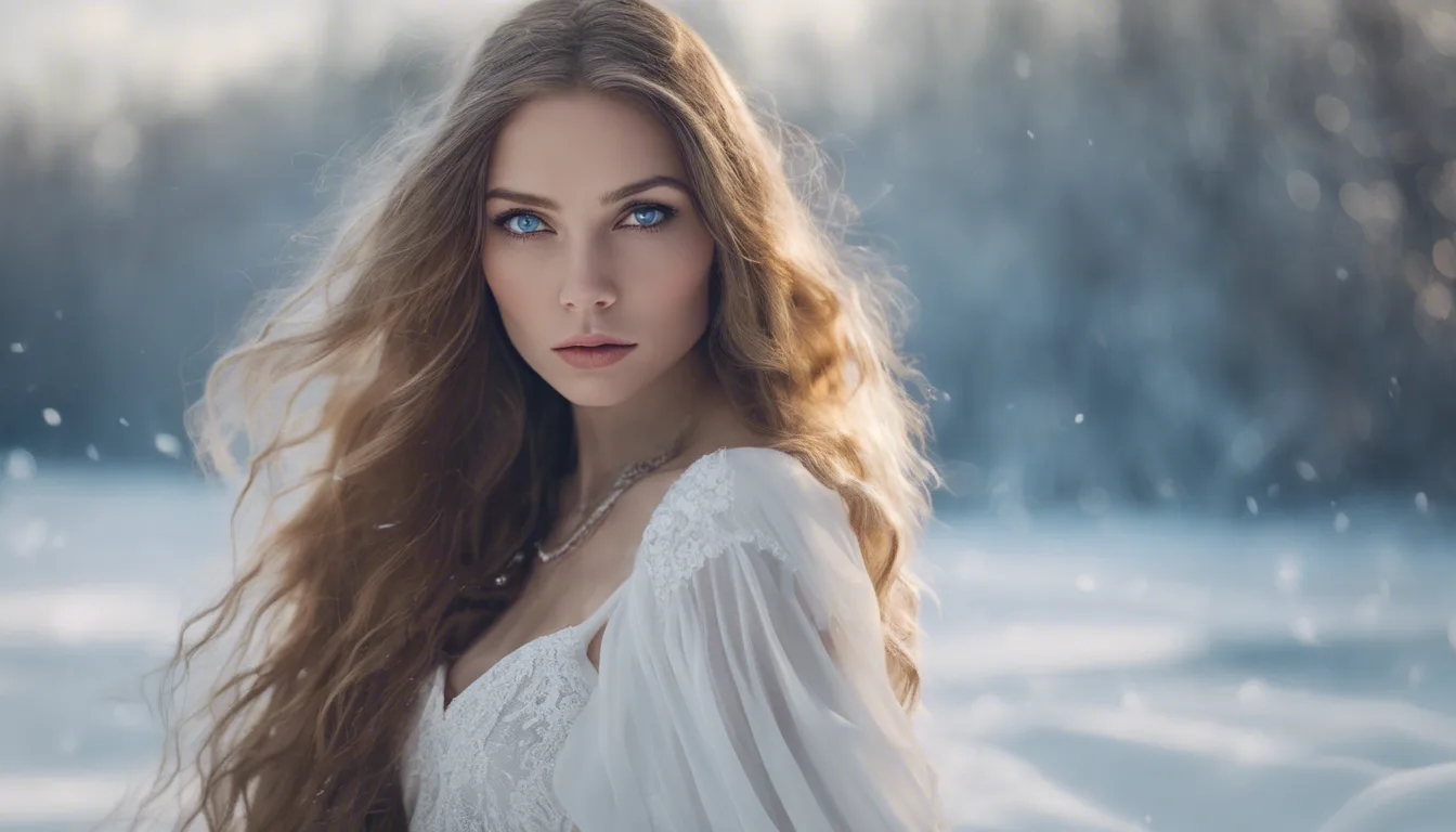 Dream symbol: beautiful russian woman: intro