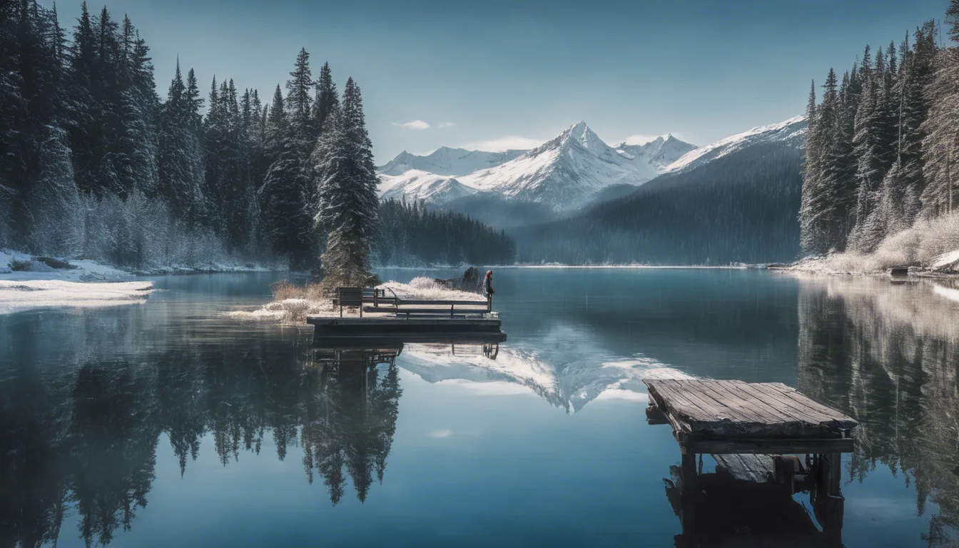 Dream Symbol: Beautiful Scenery - A Guide to Understanding Your Dreams