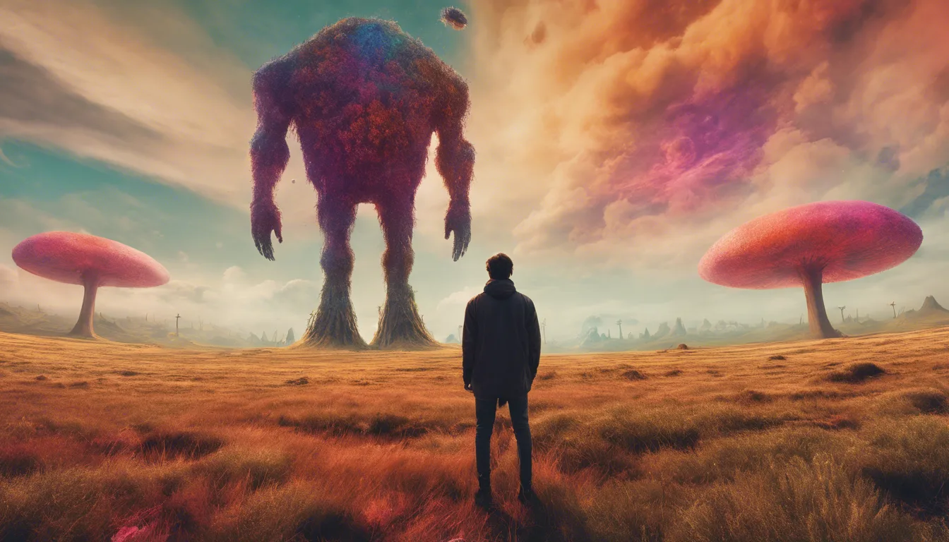 Dream Symbol: Becoming Big - Unraveling the Meaning