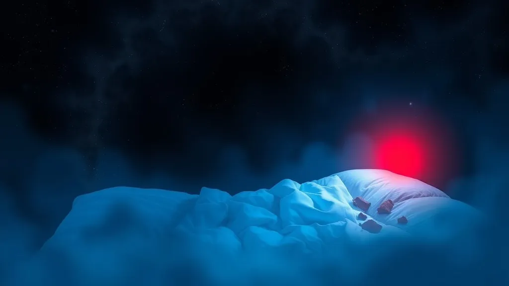 Dream symbol: bed space: demographics: People with Sleep Disorders