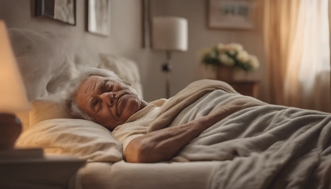 Dream symbol: bed: demographics: Retired Individuals