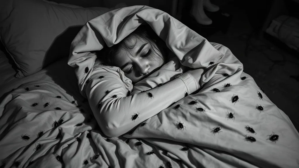 Dream symbol: bedbug: demographics: People with Sleep Disorders