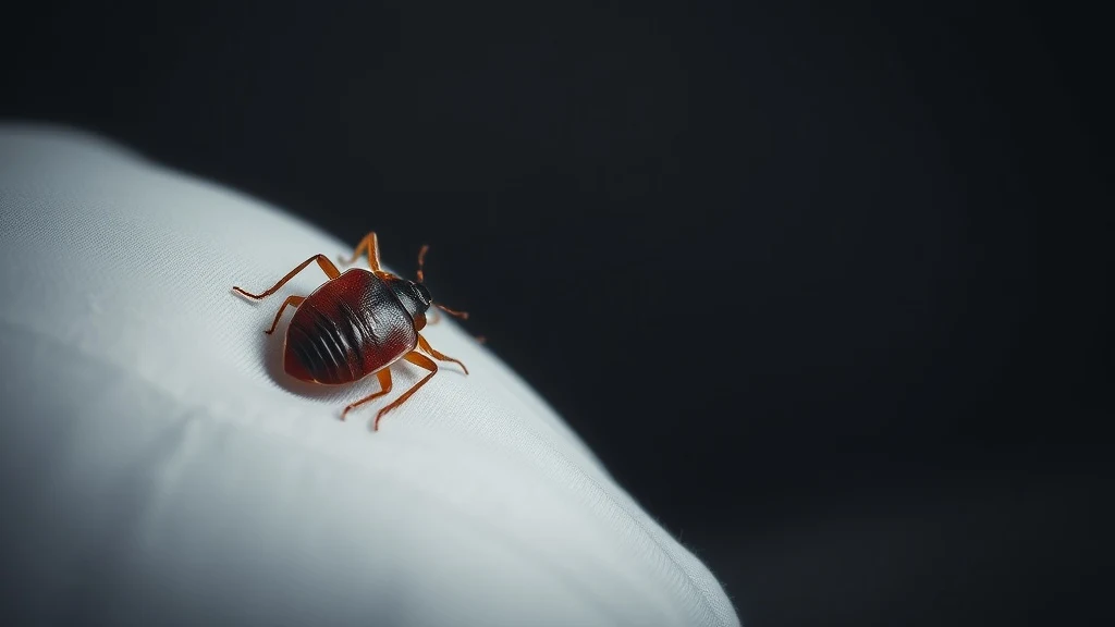 Dream symbol: bedbug: intro