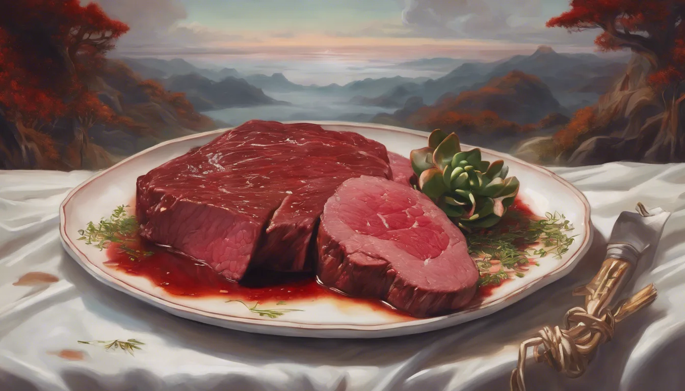 Dream Symbol Beef Meat: Unraveling the Hidden Meanings