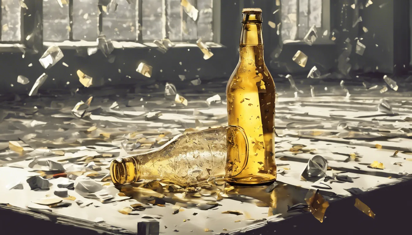 Dream Symbol: Beer Bottles - Uncovering the Meaning Behind Your Dreams