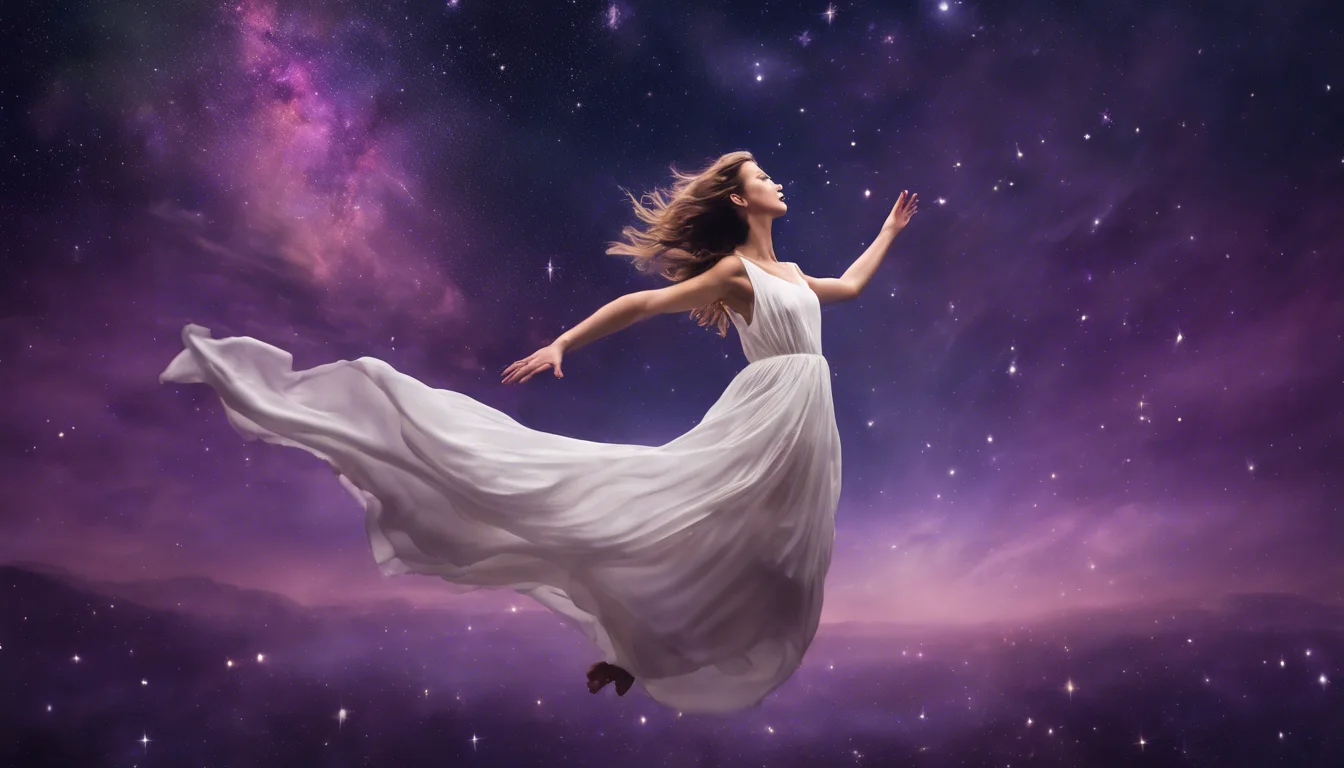 Dream symbol: being lifted up: intro