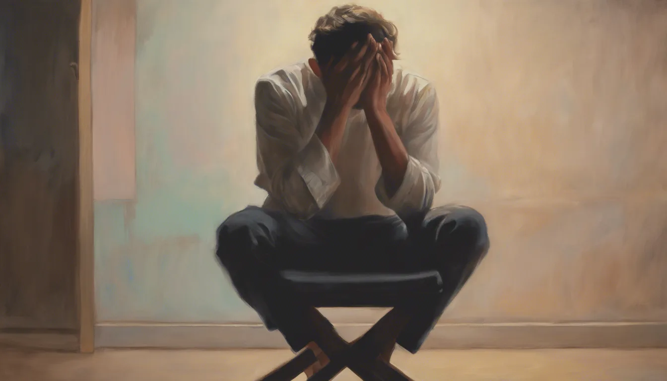 Dream symbol: being sick: demographics: People Who Are Stressed or Anxious