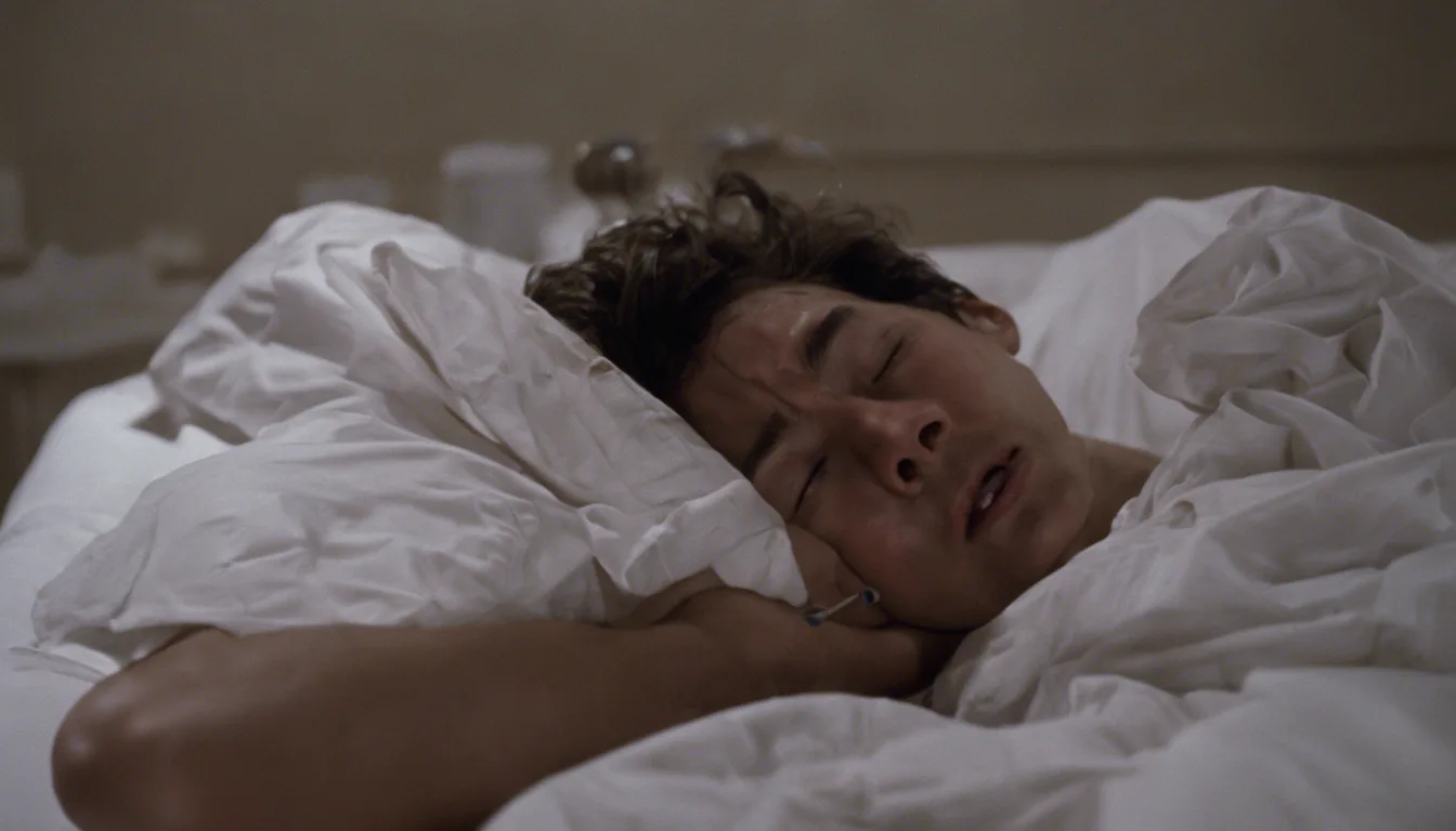 Dream symbol: being sick: scenarios: Dream of having fever
