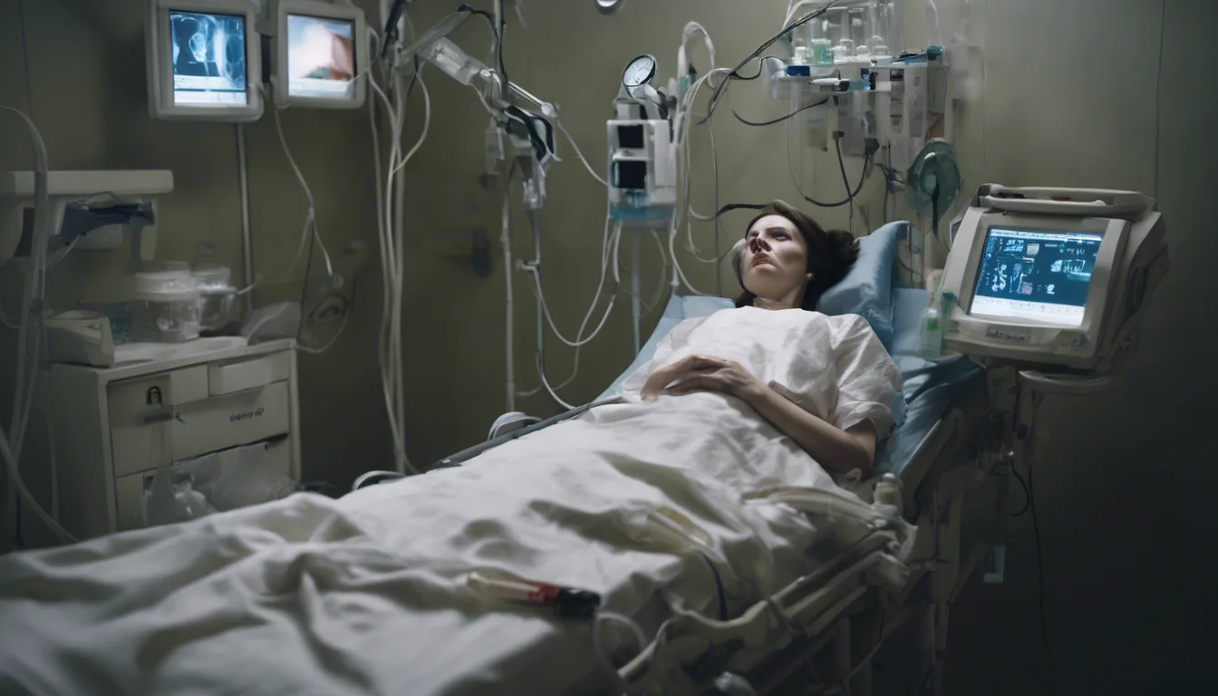 Dream symbol: being sick: scenarios: Dream of not recovering from a dream about being sick