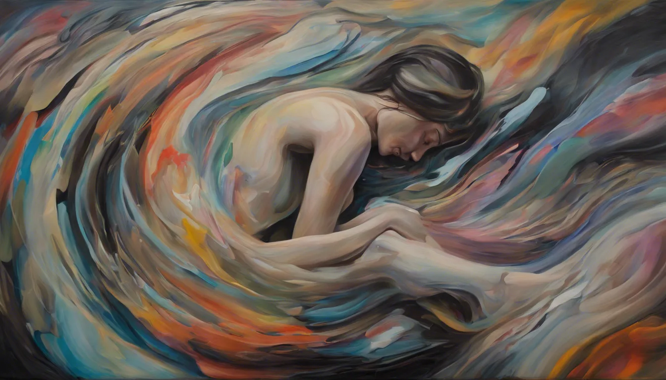 Dream symbol: being sick: symbolism: Emotional Distress and Vulnerability