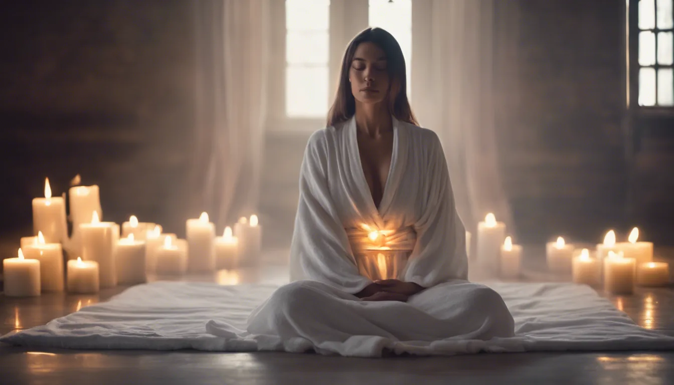 Dream symbol: being sick: symbolism: Spiritual Cleansing and Renewal