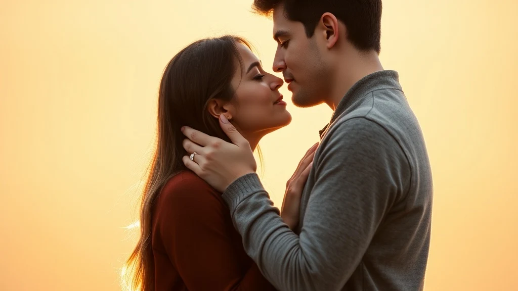 Dream symbol: beloved man: scenarios: Dream of a Beloved Man Kissing You