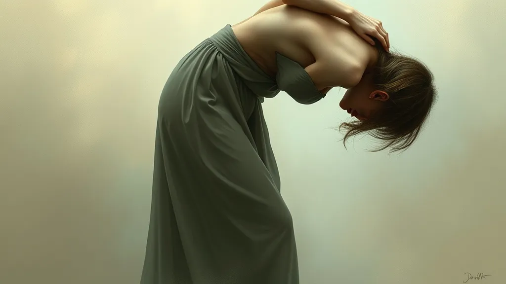 Unbending the Mystery: Dream Symbol of Bending Over