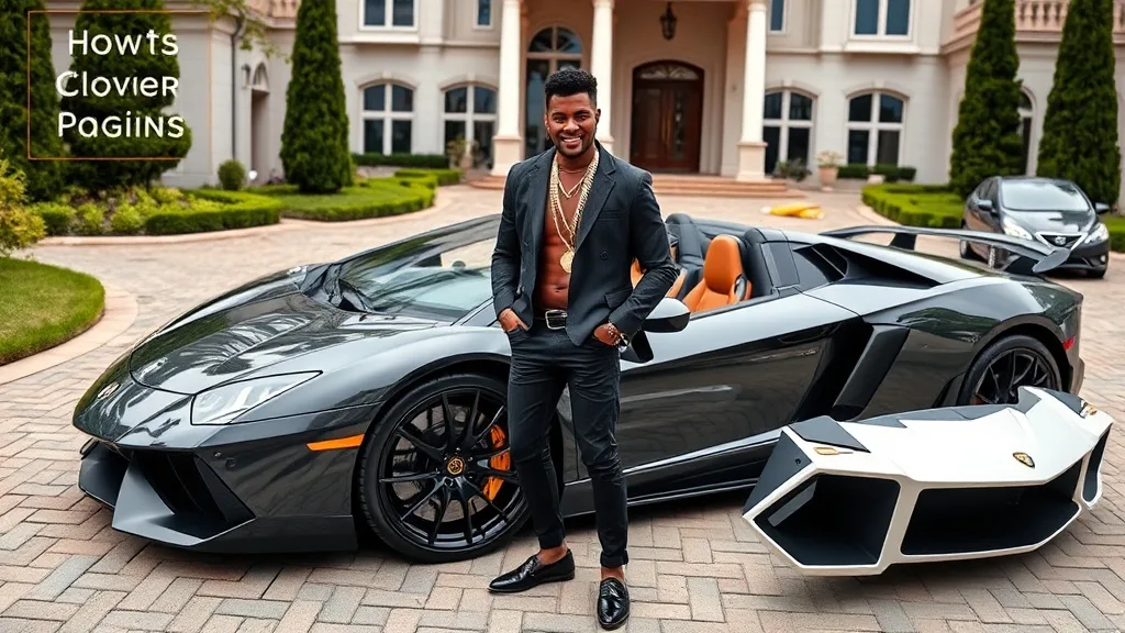 Dream symbol: better car: demographics: Individuals with a Strong Desire for Material Possessions
