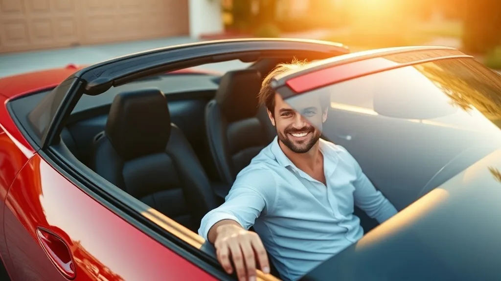 Dream Symbol: Better Car - Meaning and Interpretation