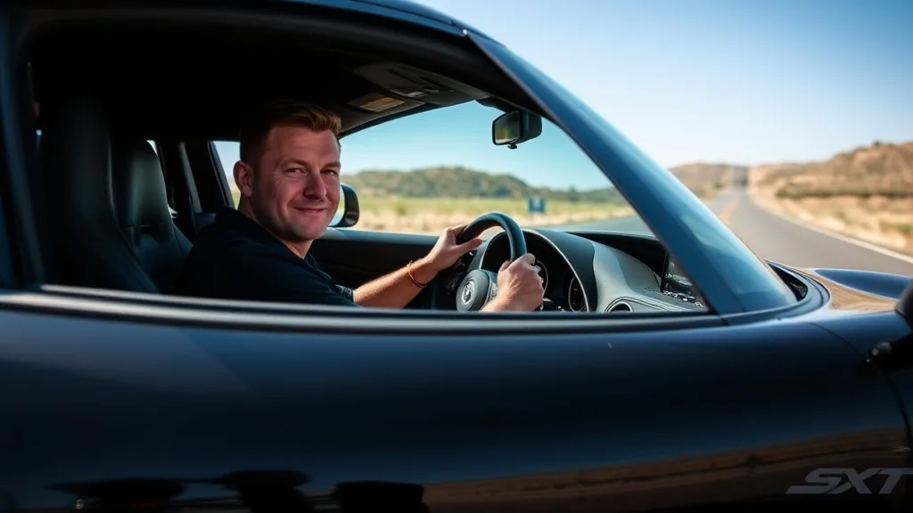 Dream symbol: better car: symbolism: Control and Power