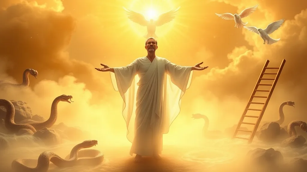 Dream symbol: bible verses: demographics: Religious Practitioners and Seekers