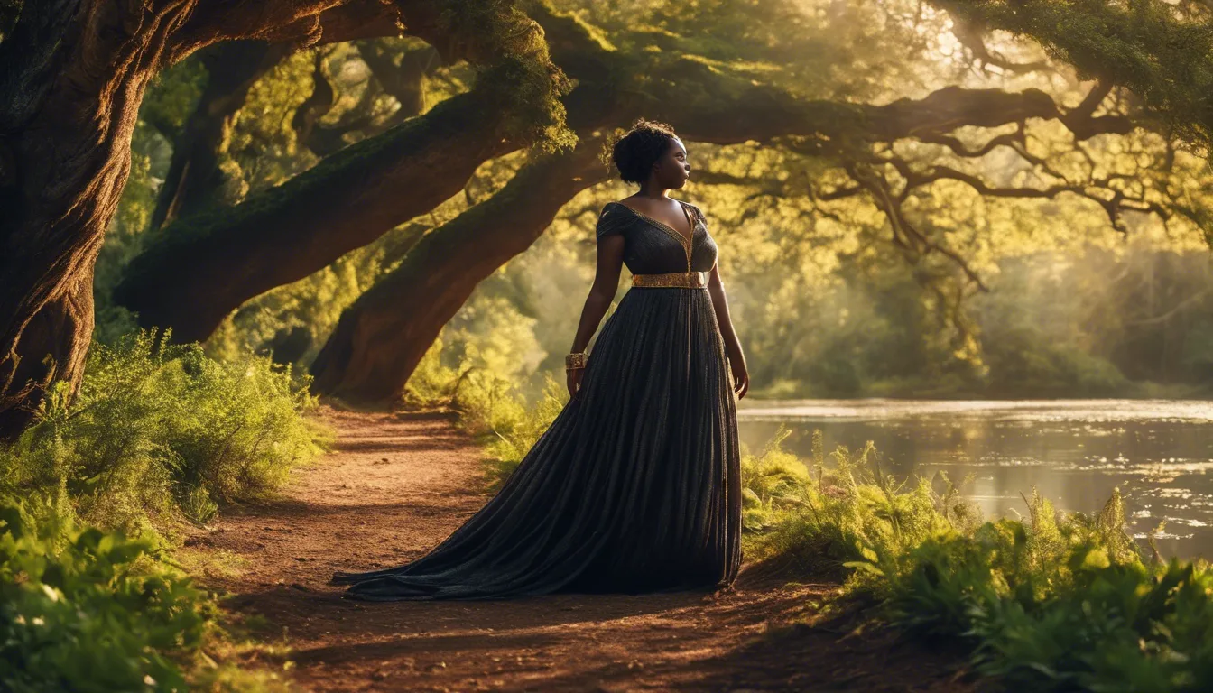 Dream Symbol: Big Black Woman - What It Means and How to Interpret It