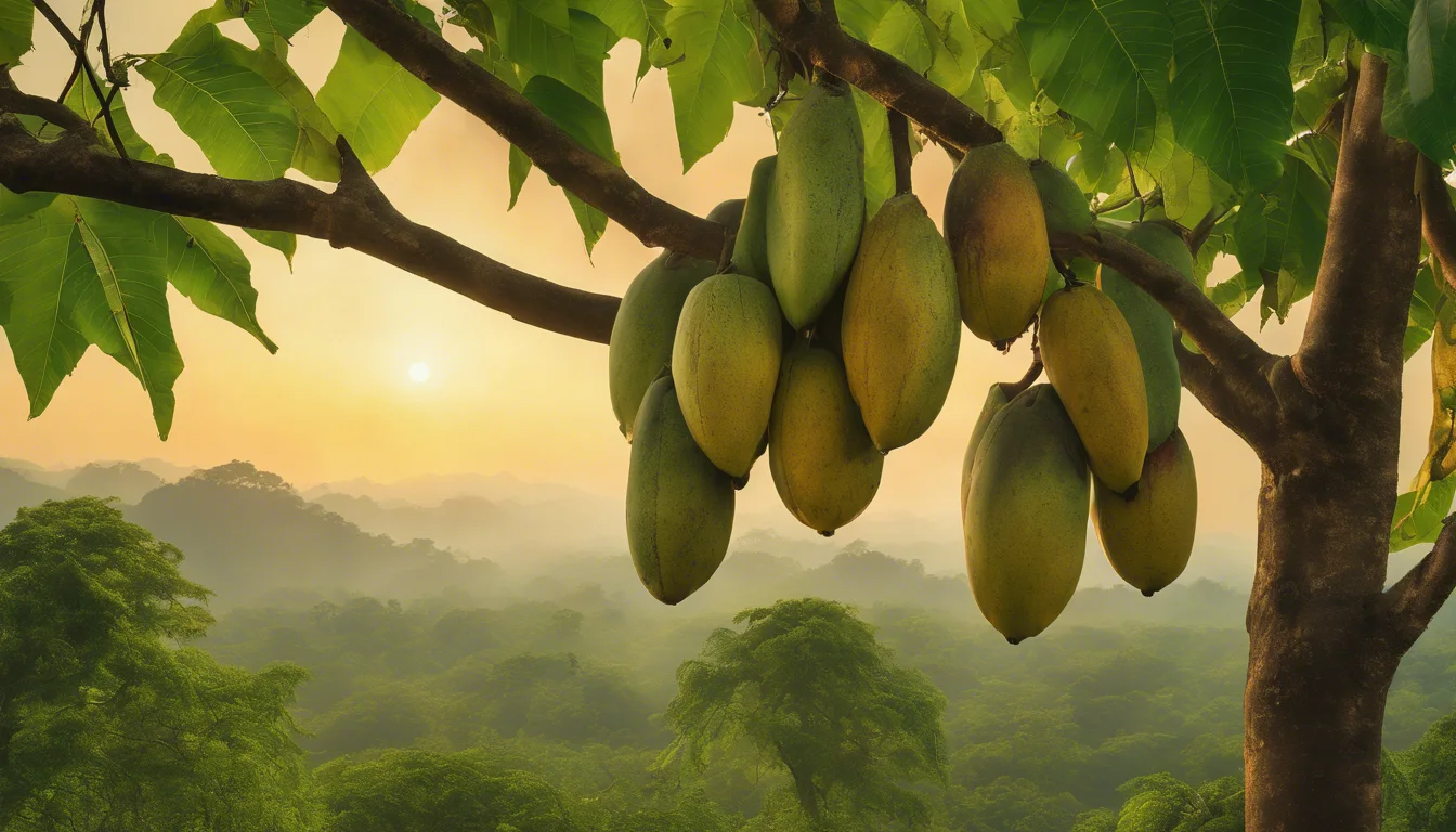 Dream symbol: big fresh ripe paw paw: intro