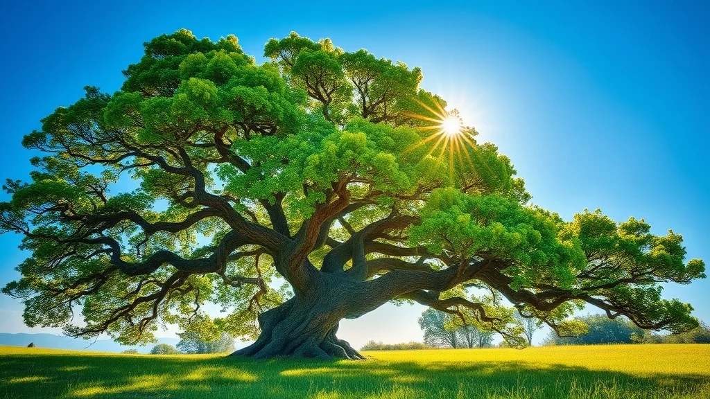 Dream symbol: big green trees: intro
