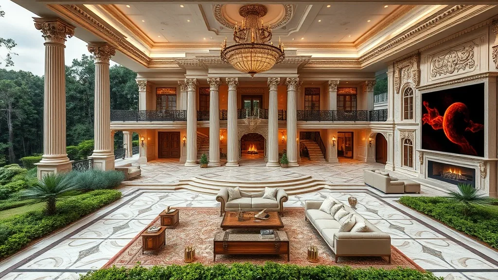 Dream symbol: big home: demographics: Individuals with High Career Aspirations
