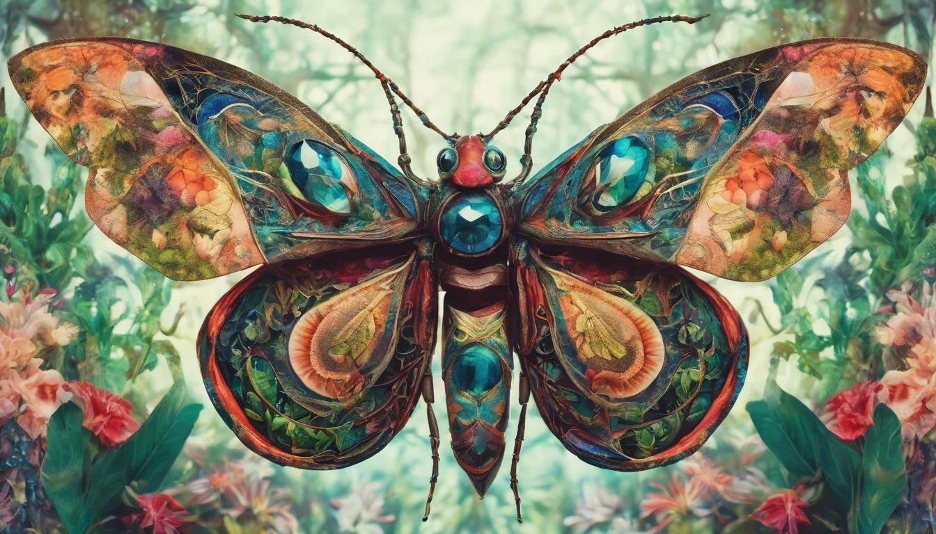 Dream symbol: big insect: intro