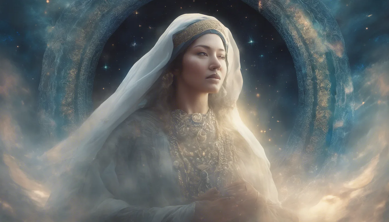 Dream Symbol: The Big Mother