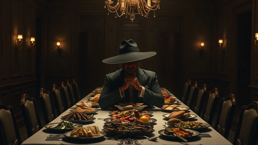 Dream symbol: big plate of food: intro