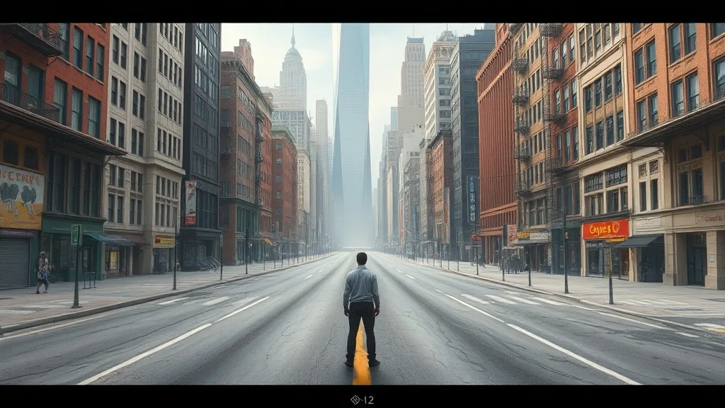 Dream symbol: big street: demographics: Those Feeling Overwhelmed or Lost
