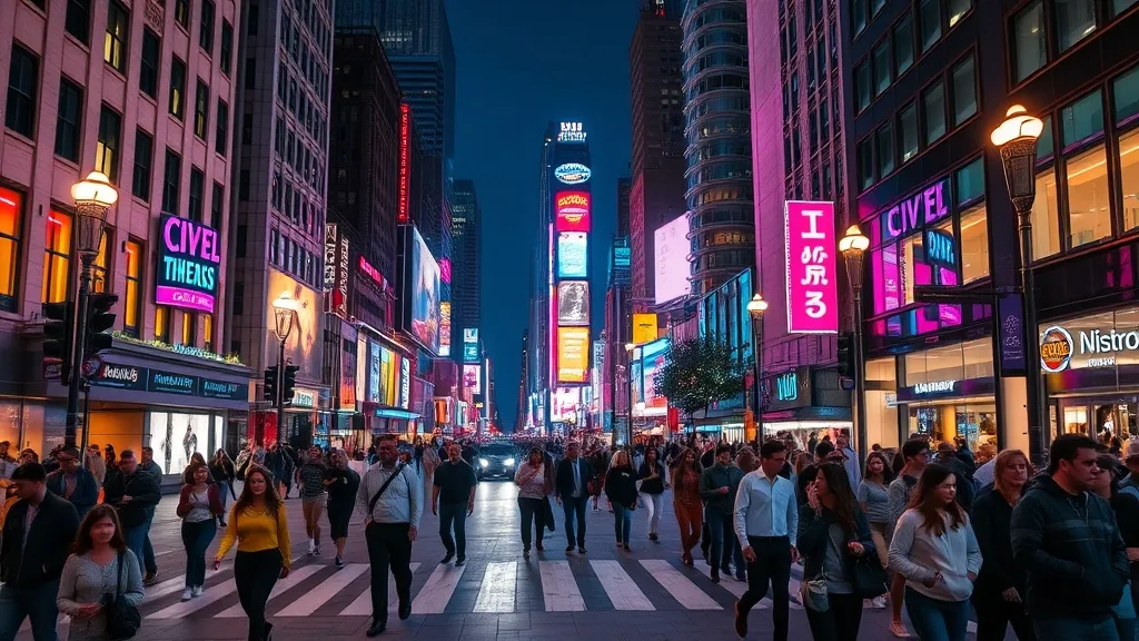 Exploring the Symbolic Significance of Dreams about Large Streets
