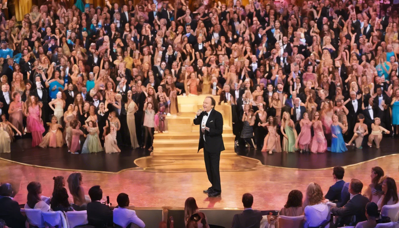 Dream Symbol: Billy Crystal - Interpreting His Presence in Your Dreams