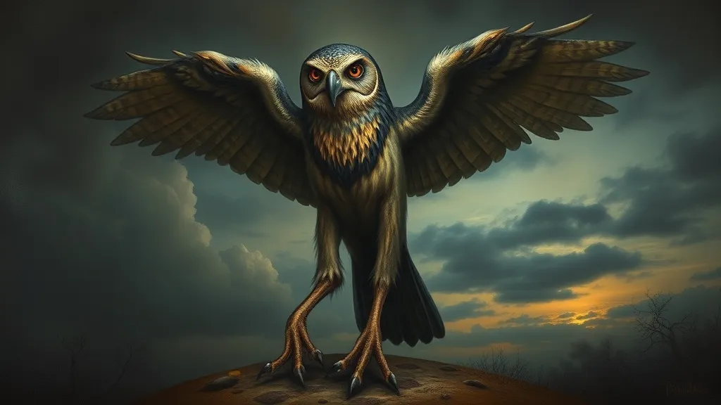 Decoding Bird Creatures in Your Dreams