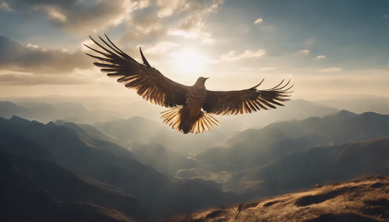 Dream Symbol: Birds - Unraveling the Mysteries of Avian Imagery