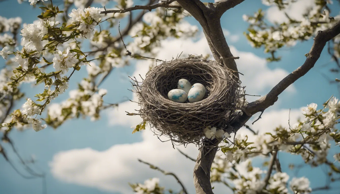 Dream symbol: birds: scenarios: Dream About Birds Nesting