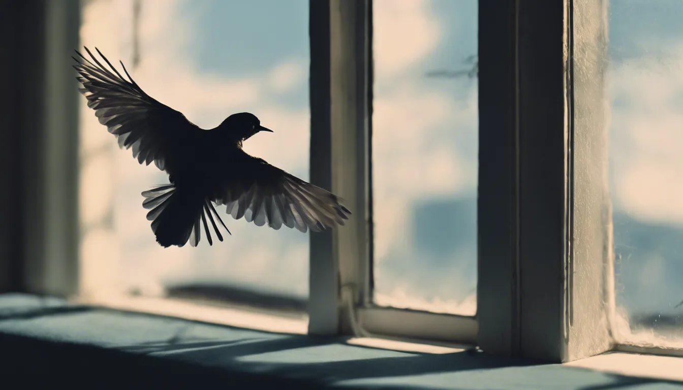 Dream symbol: birds: scenarios: Dream About Birds On A Windowsill