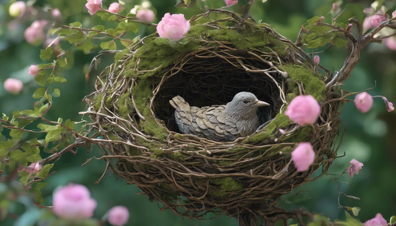 Dream symbol: birds: symbolism: Symbolism of Bird Nests and Eggs in Dreams