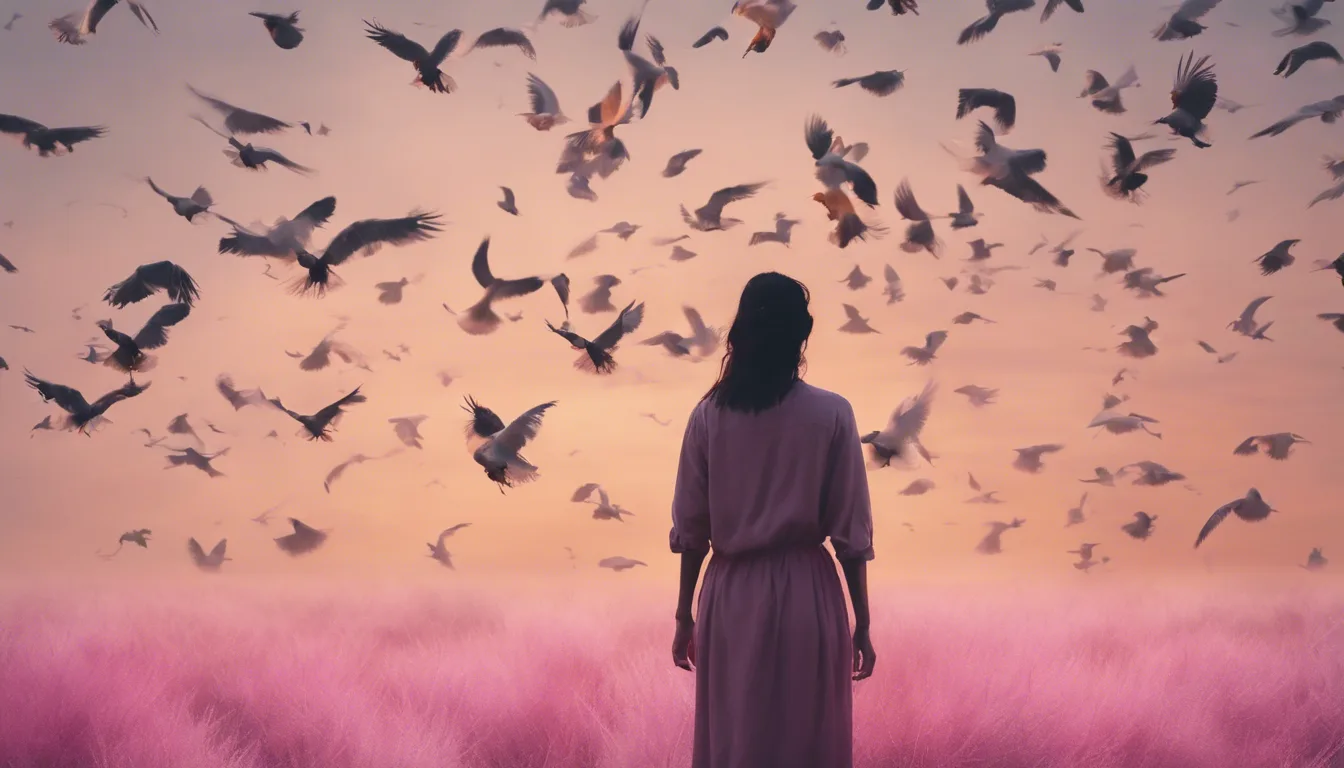 Dream symbol: birds: symbolism: Symbolism of Dreams of Bird Watching